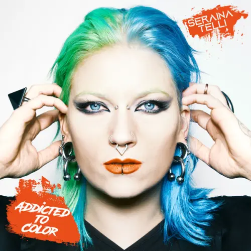 Seraina Telli - Addicted To Color (2023)