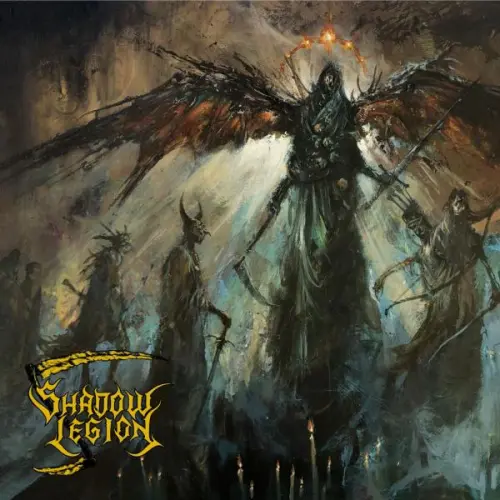 Shadow Legion - Shadow Legion (2023)