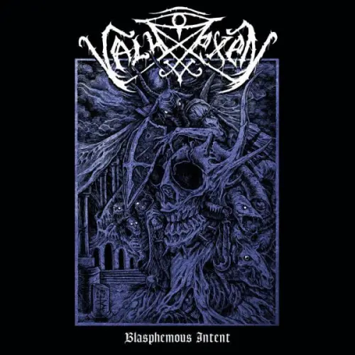 Valhexen - Blasphemous Intent (2023)