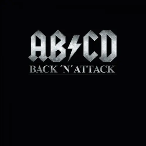 AB/CD - Back 'n' Attack (2023)