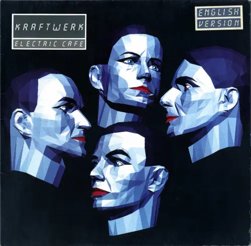 Kraftwerk – Electric Cafe (1986)