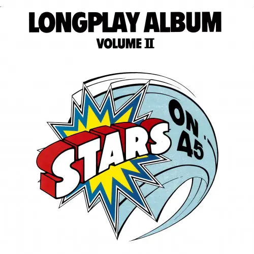 Stars On 45 - Longplay Album Volume II (1981/2023)