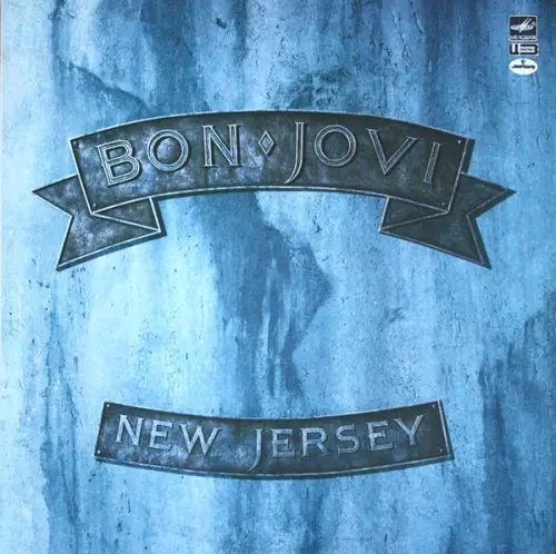 Bon Jovi – New Jersey (1989)