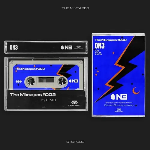 The Mixtapes 002 - Compiled By On3 (2023)