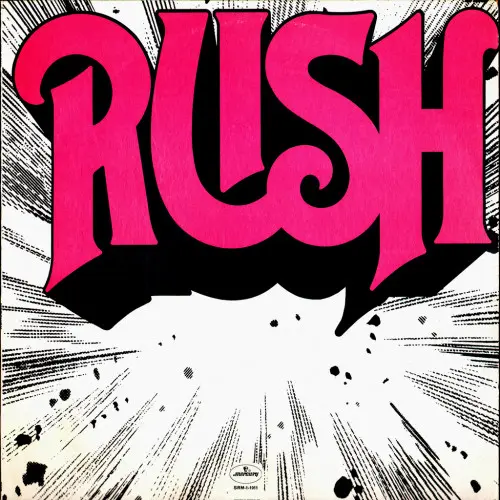 Rush - Rush (1974)