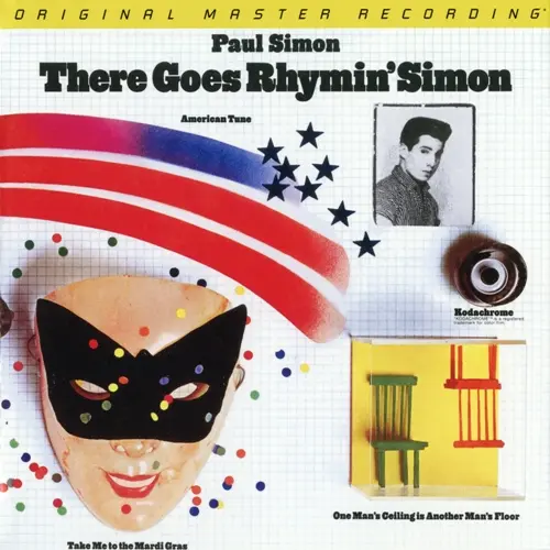 Paul Simon - There Goes Rhymin' Simon (1973/2023)