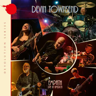 Devin Townsend - Devolution Series #3 - Empath Live In America (Live in America 2020) (2023)