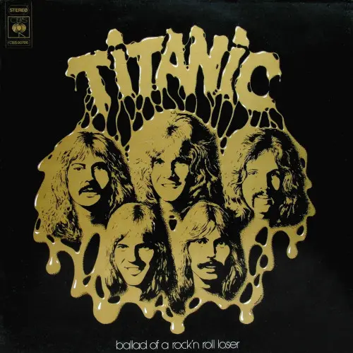 Titanic - Ballad Of A Rock 'N Roll Loser (1975)