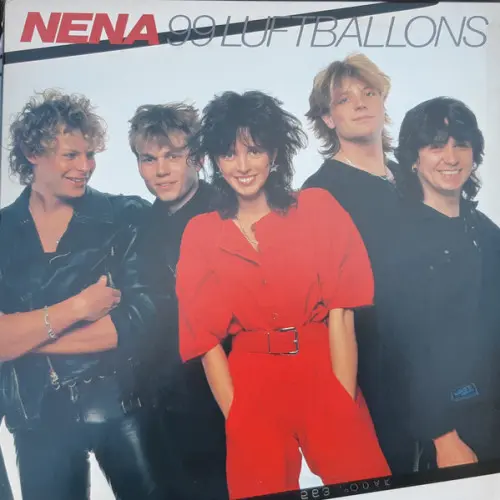 Nena – First America (99 Luftballons) (1983)