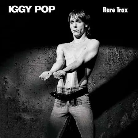 Iggy Pop - Rare Trax (2023)