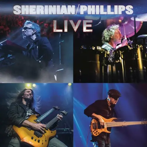 Sherinian / Phillips - Sherinian/Phillips (2023)