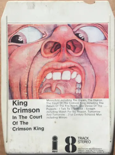 King Crimson - In The Court Of The Crimson King (1969)
