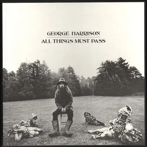 George Harrison – All Things Must Pass (1970)