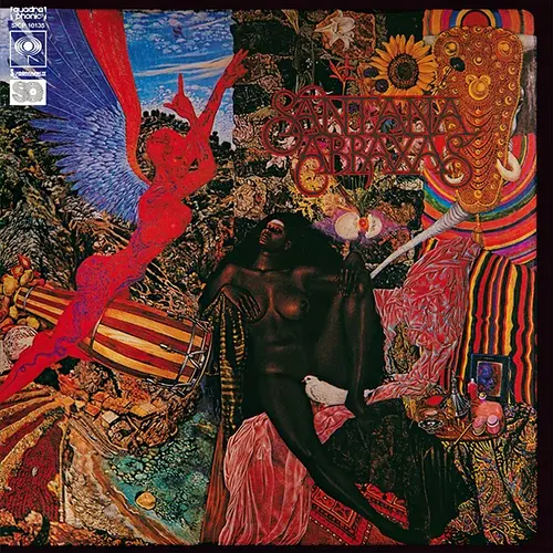 Santana - Abraxas (1970/1972/2020)