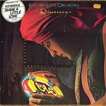 ELO (Electric Light Orchestra) – Discovery (1978)