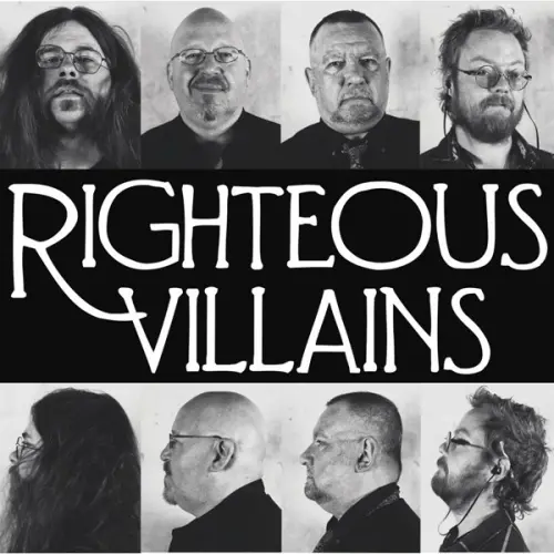 Righteous Villains - Unsusal Suspects (2023)