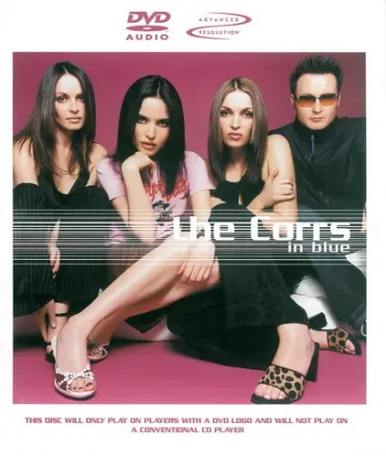 The Corrs - In Blue (2000)