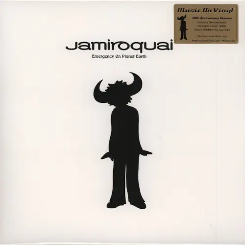 Jamiroquai – Emergency On Planet Earth (1993/2013)