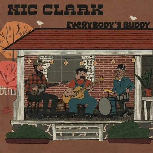 Nic Clark - Everybody's Buddy (2023)