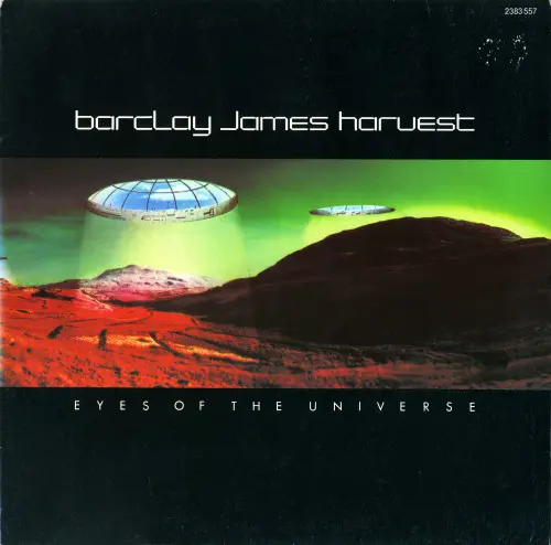 Barclay James Harvest – Eyes Of The Universe (1979)