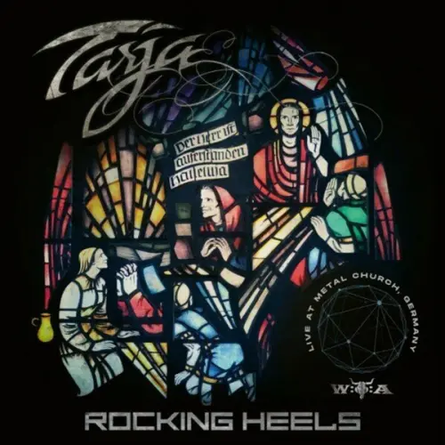 Tarja Turunen - Rocking Heels: Live at Metal Church (2023)