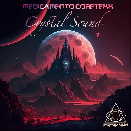 Medicamento Coretexx - Crystal Sound (2023)