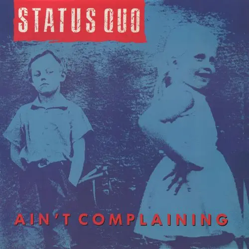 Status Quo - Ain't Complaining (Maxi-Single) (1988)