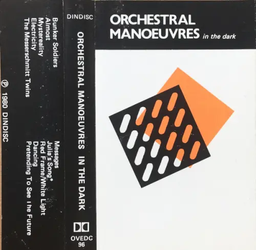 Orchestral Manoeuvres In The Dark - Orchestral Manoeuvres In The Dark (1980)