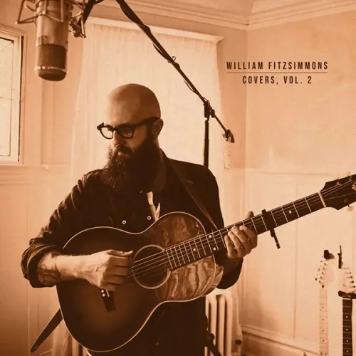 William Fitzsimmons - Covers Vol. 2 (2023)