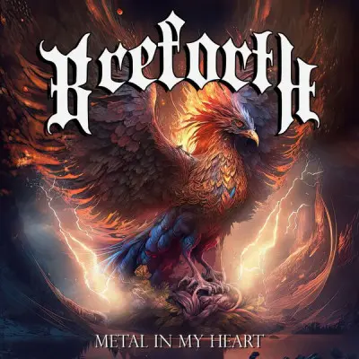 Breforth - Metal in My Heart (2023)