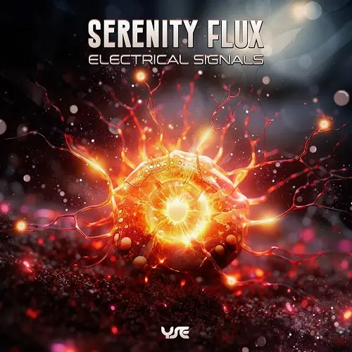 Serenity Flux - Electrical Signals (2023)