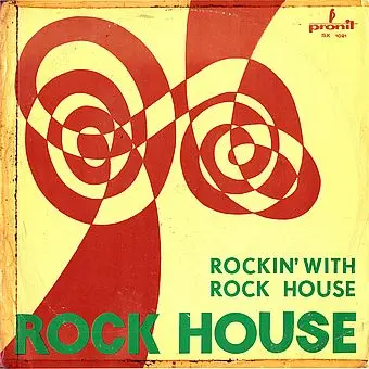 Rock House – Rockin' With Rock (1974)