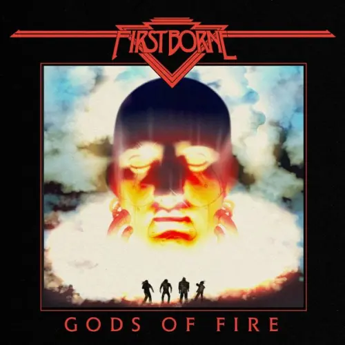 Firstborne - Gods Of Fire (2023)