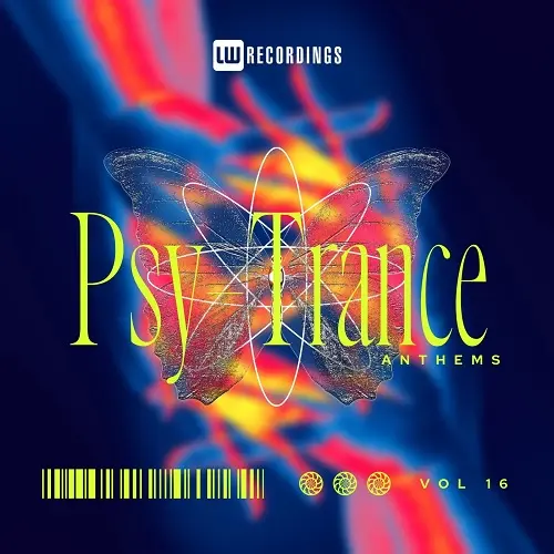 Psy-Trance Anthems, Vol. 16 (2023)