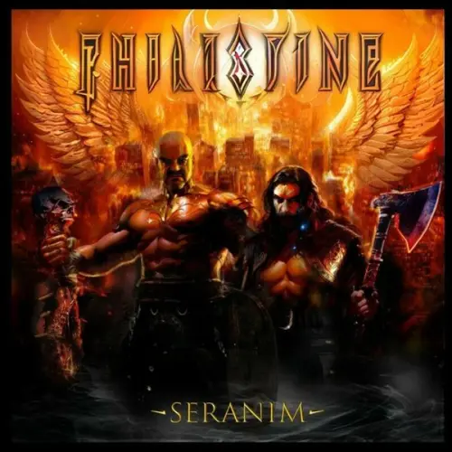 Philistine - Seranim (2023)