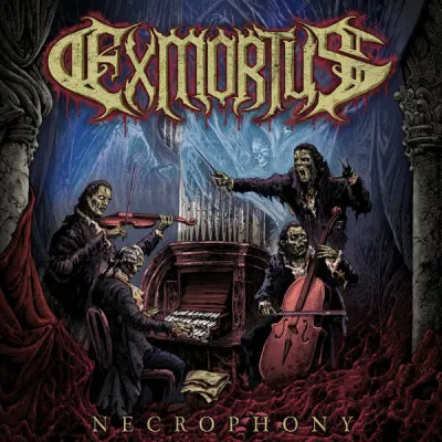 Exmortus - Necrophony (2023)