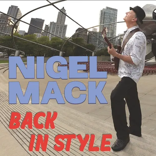 Nigel Mack - Back in Style (2023)