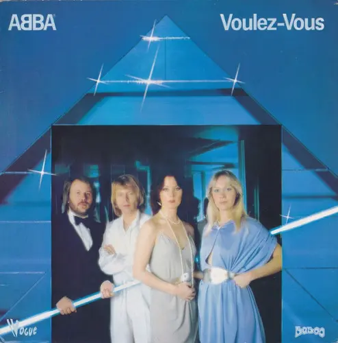 ABBA - Voulez-Vous (1979)