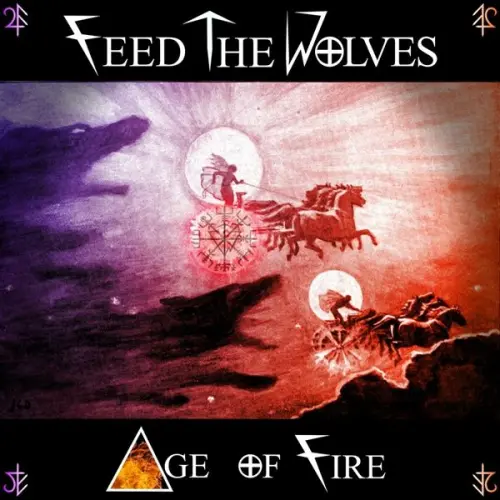 Feed The Wolves - Age of Fire (2023)