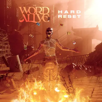 The Word Alive - Hard Reset (2023)