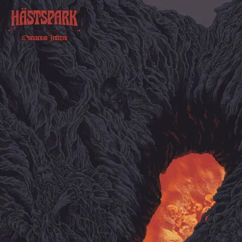 Hästspark - Ostiarius Inferni (2023)