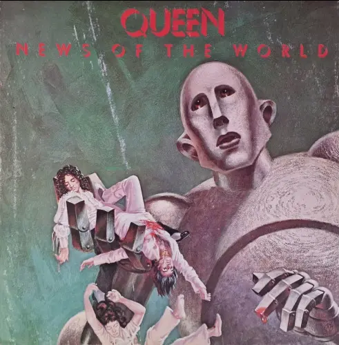 Queen – News Of The World (1977)