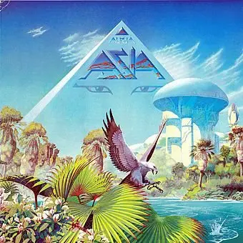 Asia – Alpha (1983)