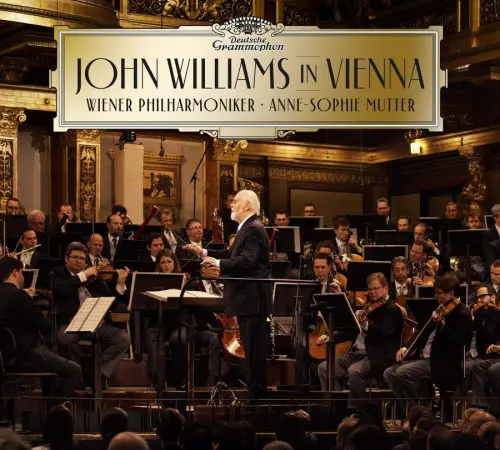 John Williams - Live in Vienna (2020)