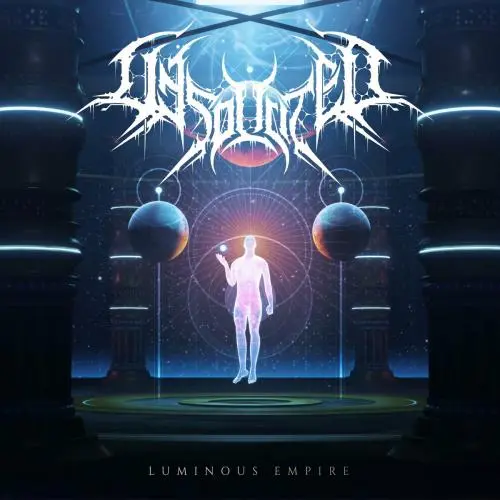 Unsolicited - Luminous Empire (2023)