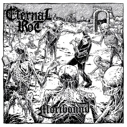 Eternal Rot - Moribound (2023)