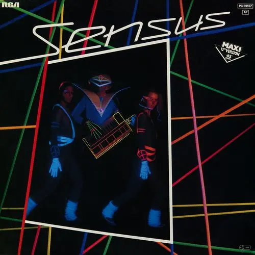 Sensus - Sensus (Maxi-Single) (1984)