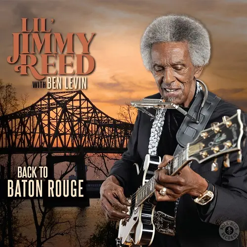 Lil Jimmy Reed with Ben Levin - Back to Baton Rouge (2023)