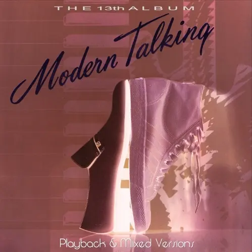 Modern Talking - Playback & Mixed Versions (2023)