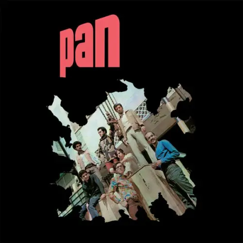 Grupo Pan - Pan (2023)